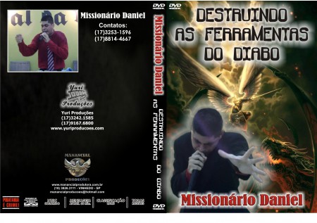 Destruindo as Ferramentas do Diabo